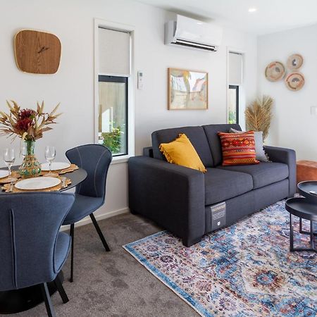 Central City Escape 1 Bed 1 Bath Near Hagley Park Christchurch Esterno foto