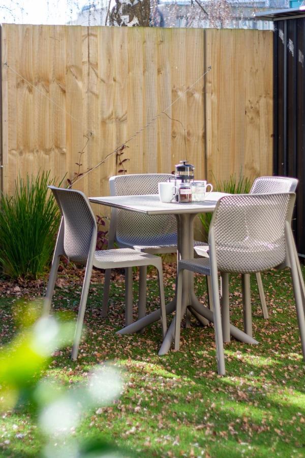 Central City Escape 1 Bed 1 Bath Near Hagley Park Christchurch Esterno foto