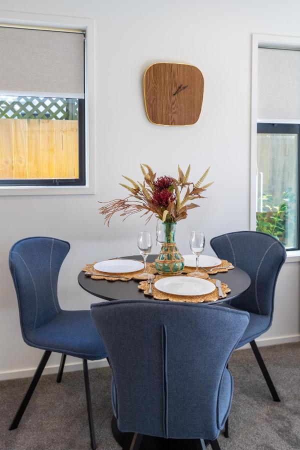 Central City Escape 1 Bed 1 Bath Near Hagley Park Christchurch Esterno foto