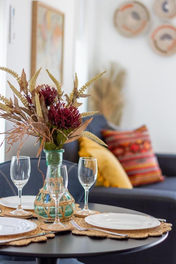 Central City Escape 1 Bed 1 Bath Near Hagley Park Christchurch Esterno foto