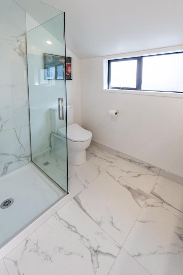 Central City Escape 1 Bed 1 Bath Near Hagley Park Christchurch Esterno foto
