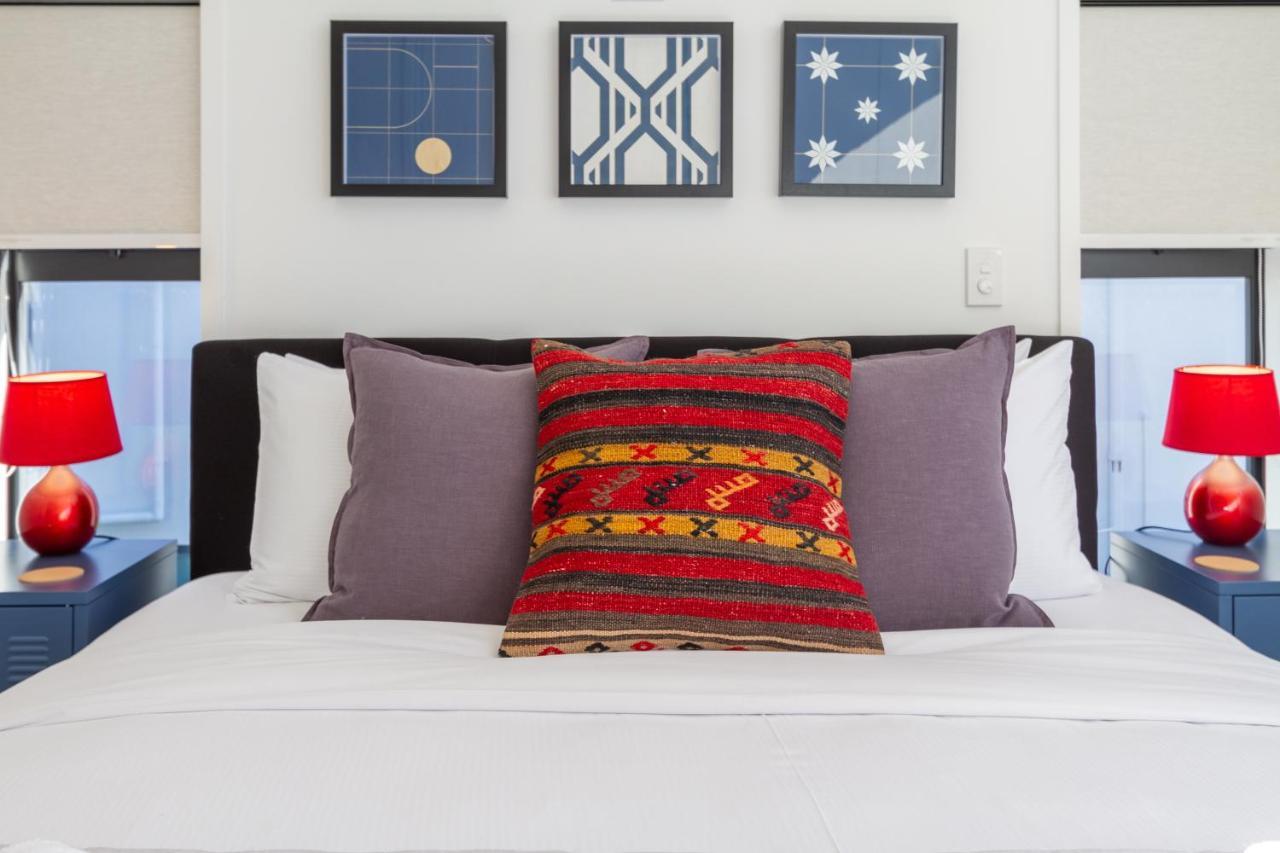 Central City Escape 1 Bed 1 Bath Near Hagley Park Christchurch Esterno foto
