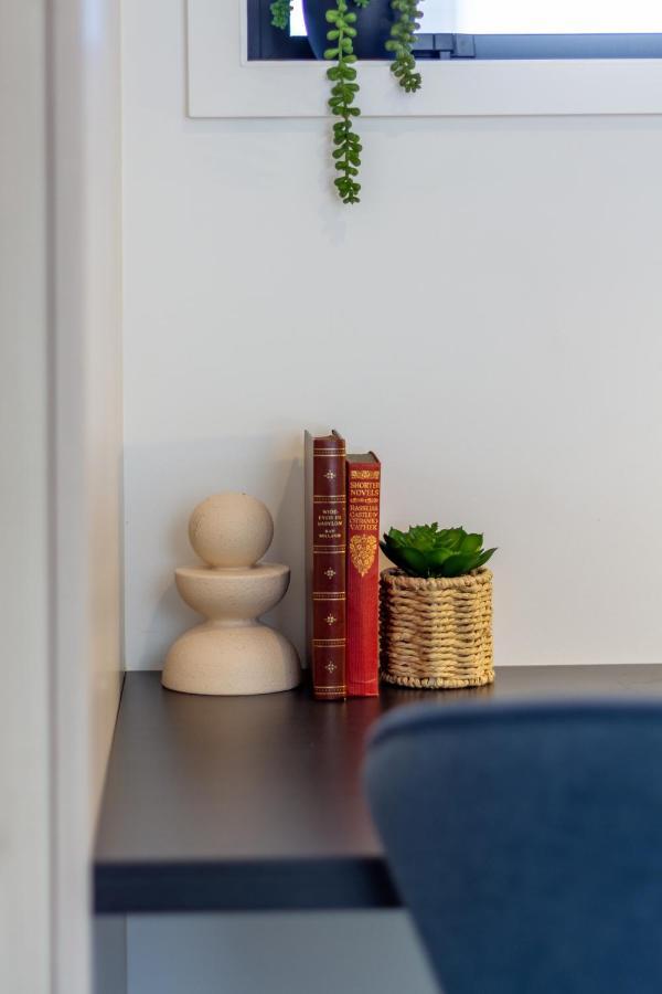 Central City Escape 1 Bed 1 Bath Near Hagley Park Christchurch Esterno foto